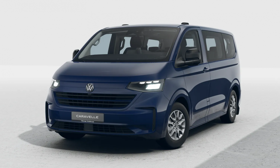 2026 Volkswagen Caravelle