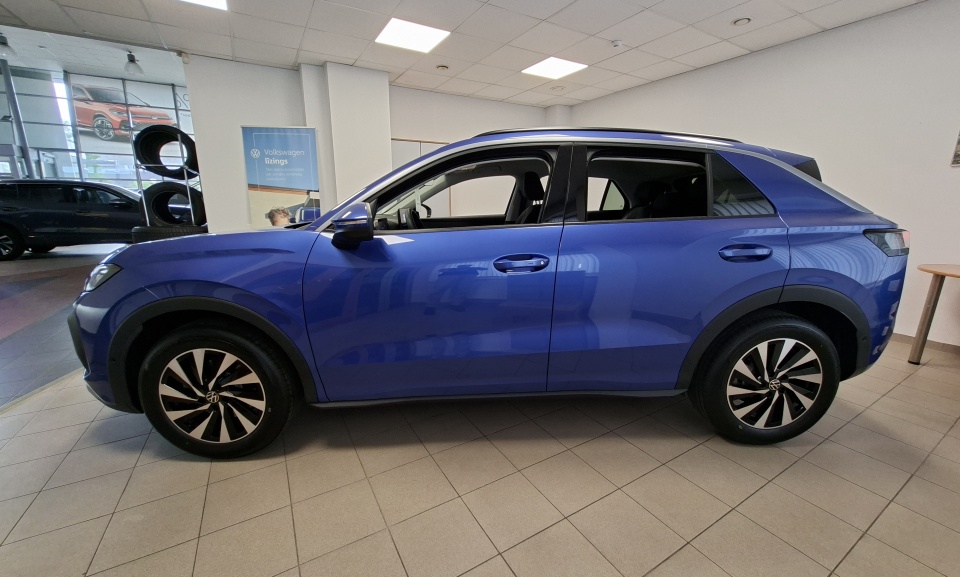 Jaunais T-Roc
