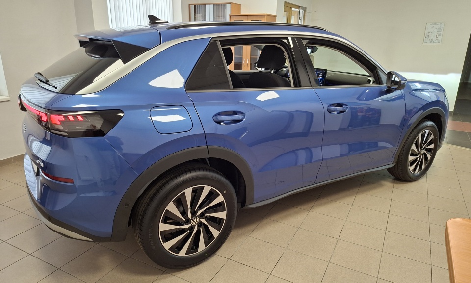 Jaunais T-Roc