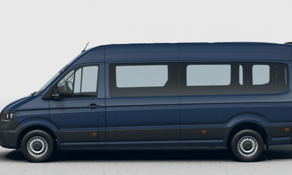 2026 Volkswagen Crafter