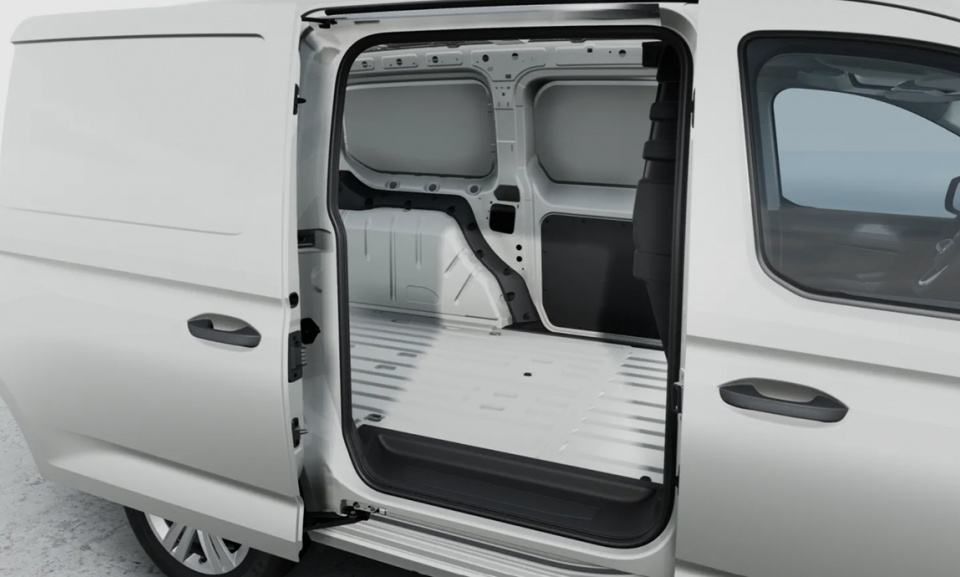 Caddy Cargo Maxi