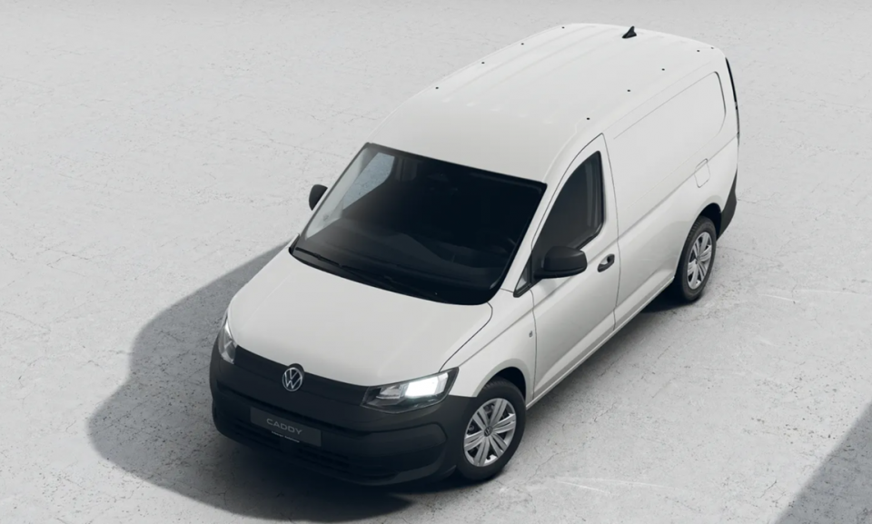 Caddy Cargo Maxi