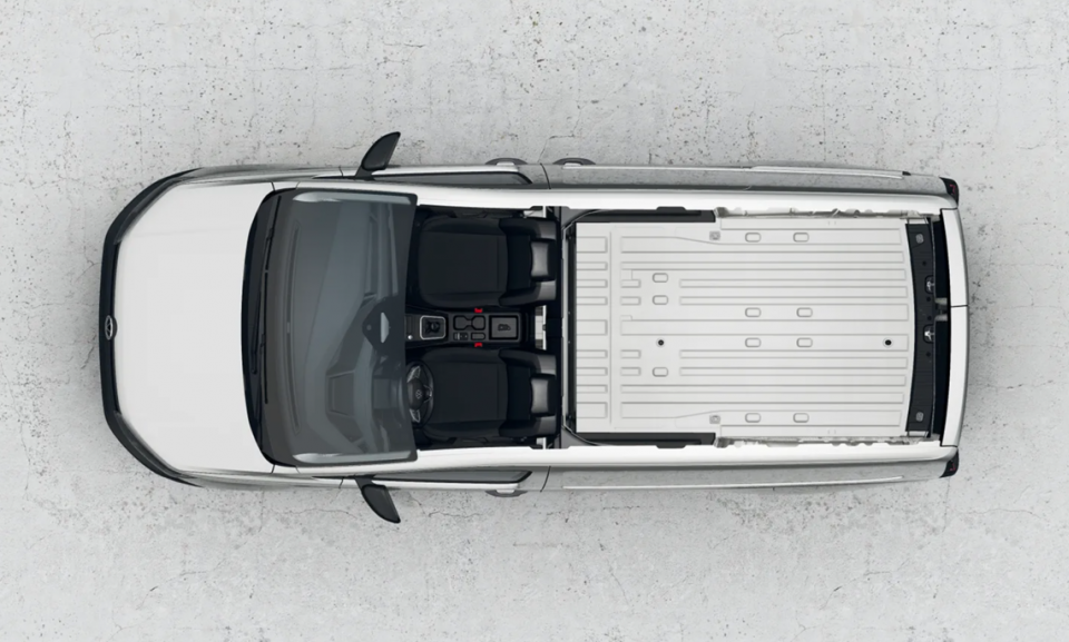 Caddy Cargo Maxi
