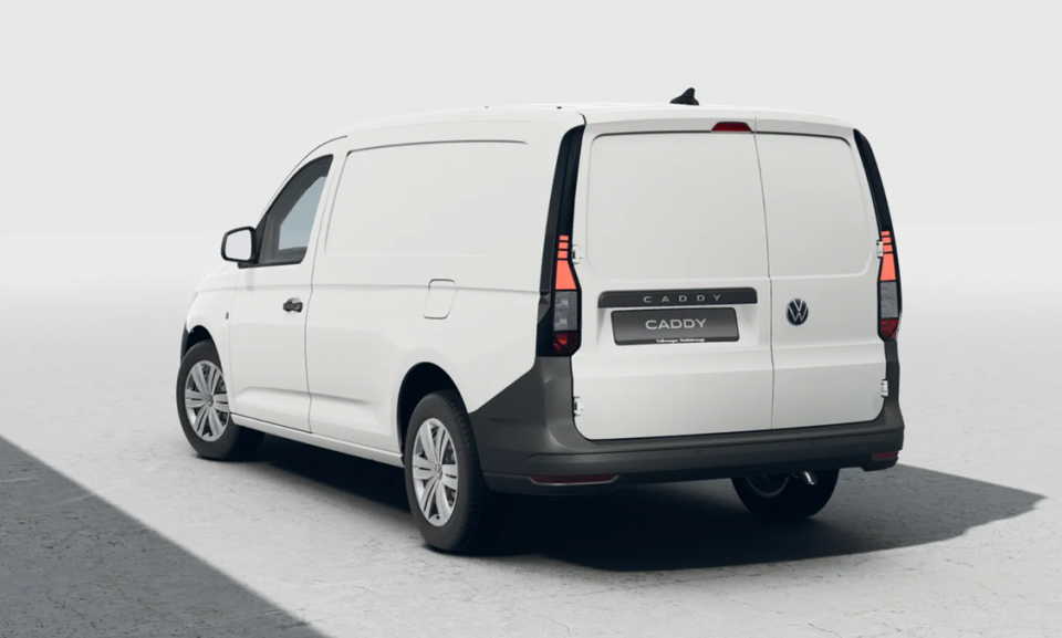 Caddy Cargo Maxi