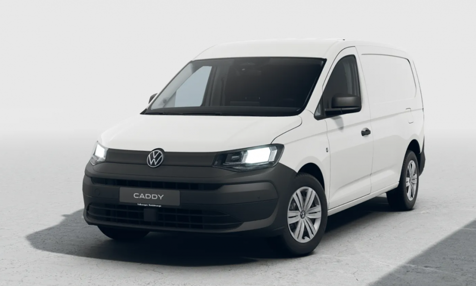 Caddy Cargo Maxi
