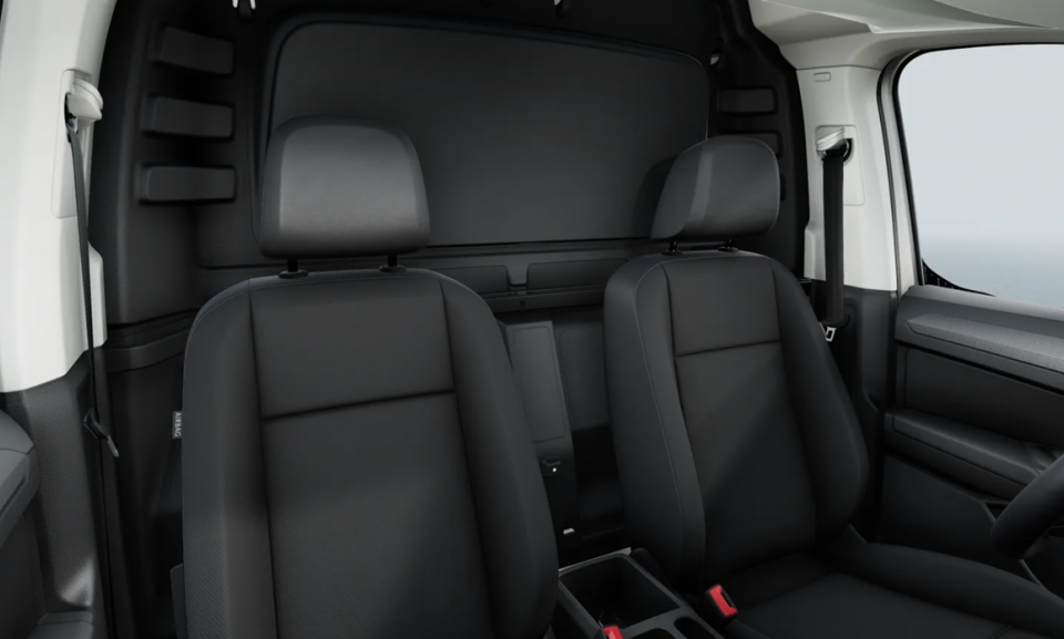 Caddy Cargo Maxi