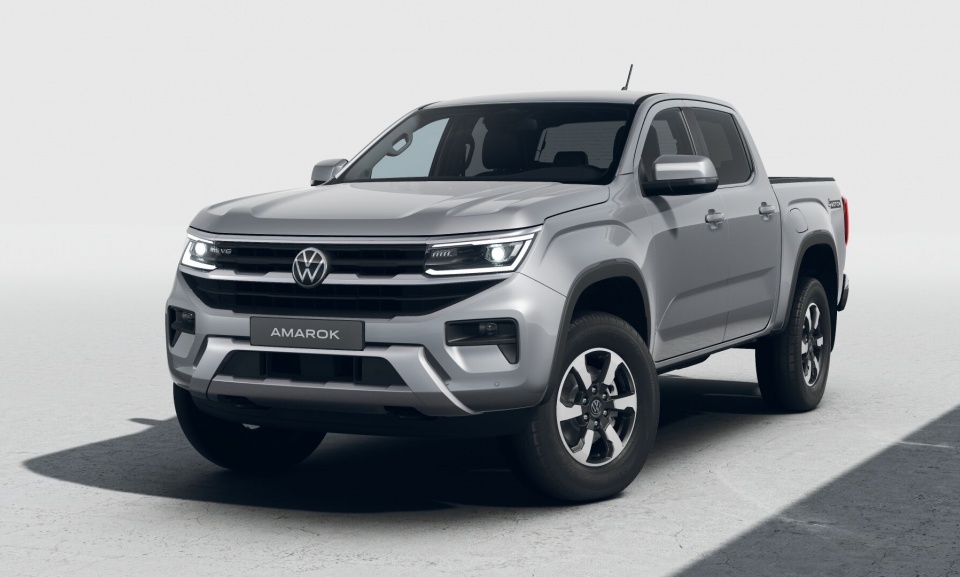 2026 Volkswagen Amarok
