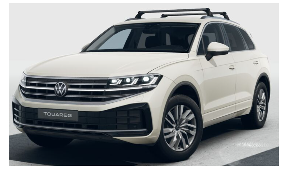 2026 Volkswagen Touareg