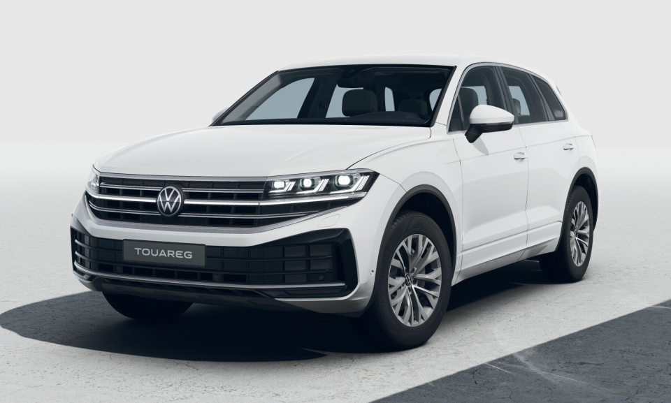 2026 Volkswagen Touareg