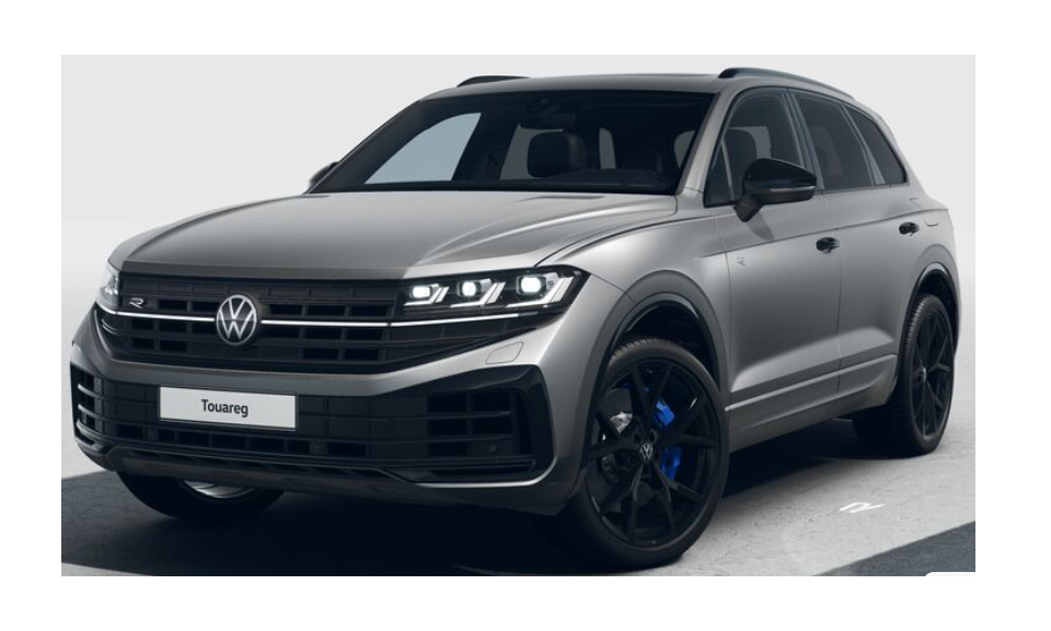 2026 Volkswagen Touareg