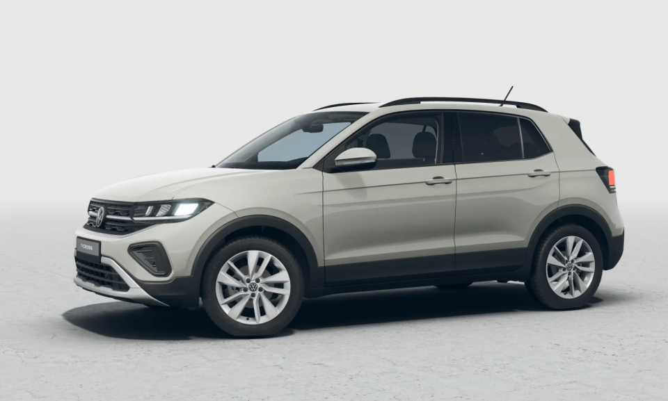 Uus T-Cross