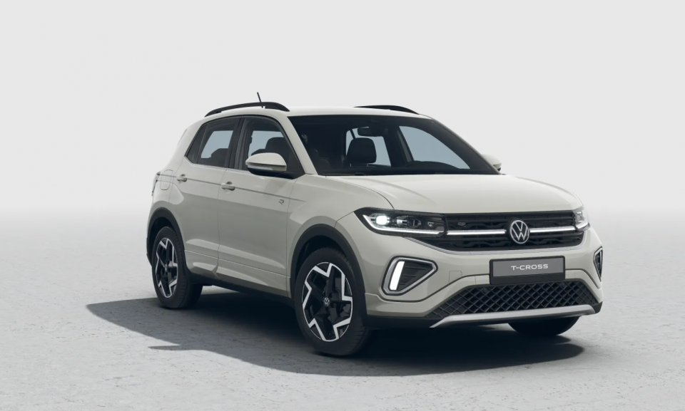 Uus T-Cross