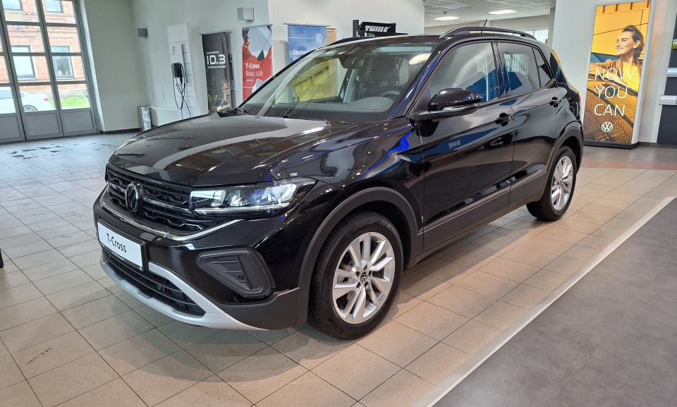 T-Cross
