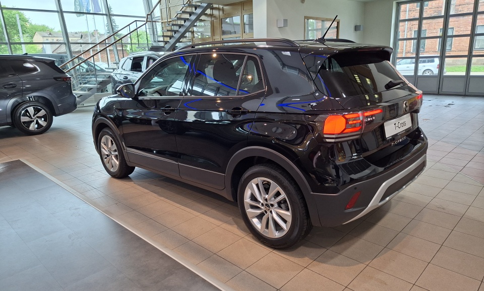 T-Cross