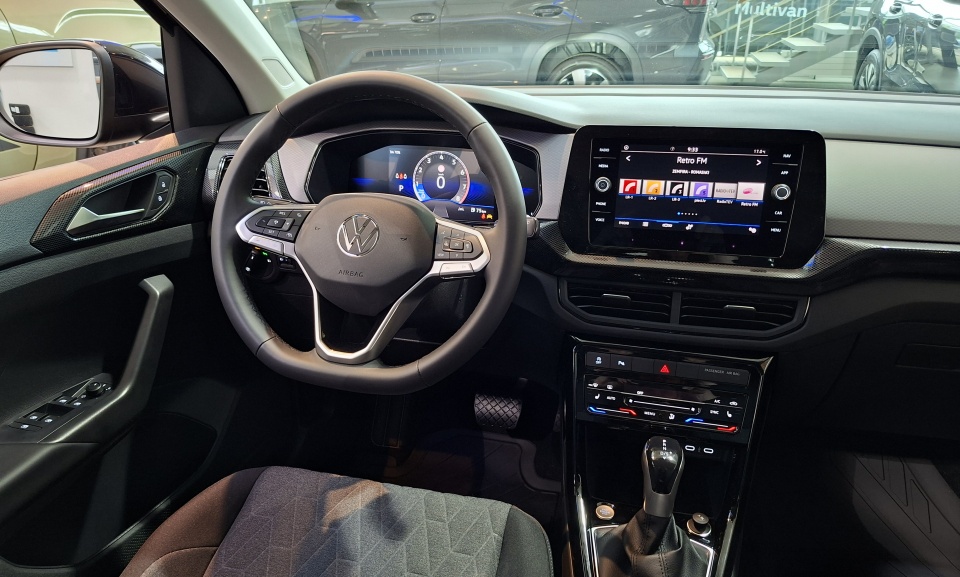 T-Cross