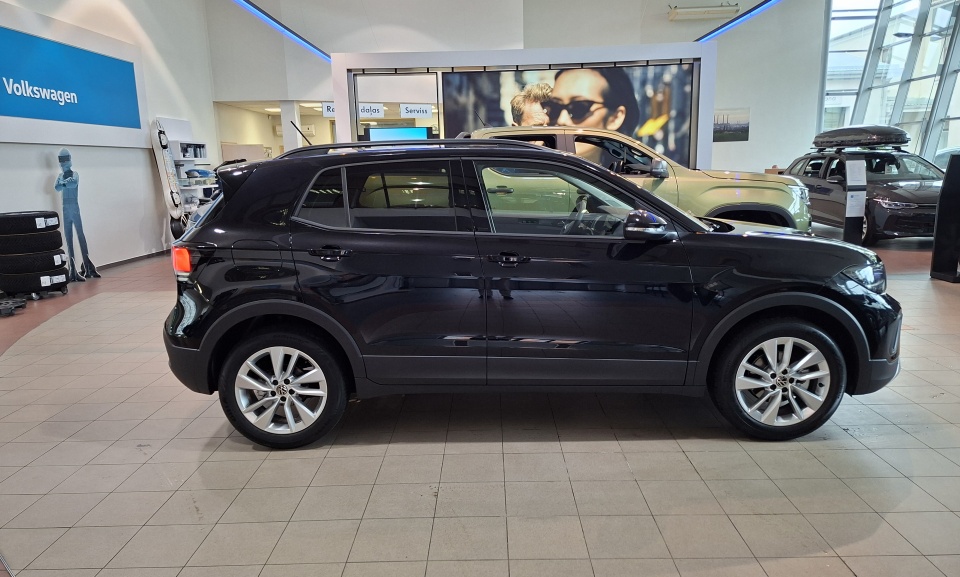 T-Cross