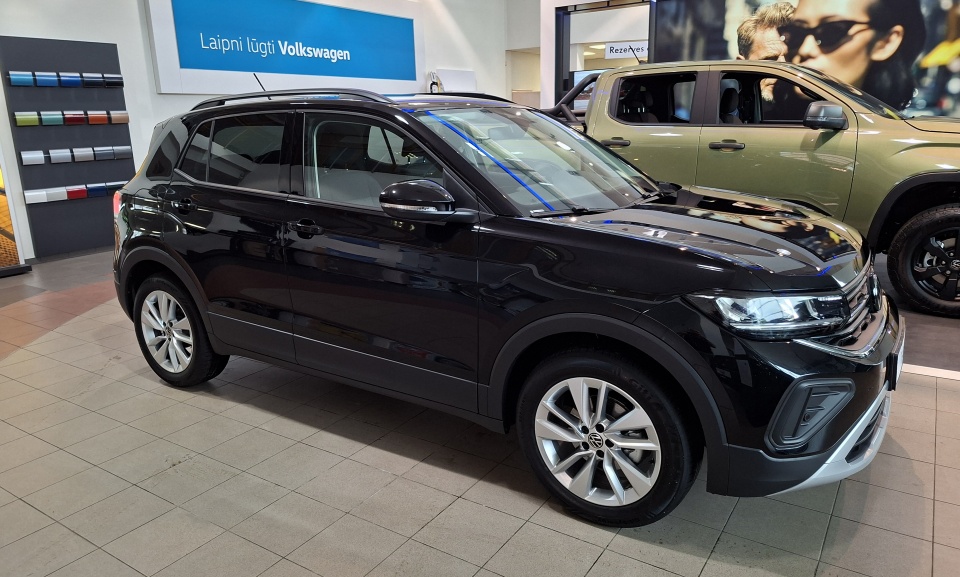 T-Cross