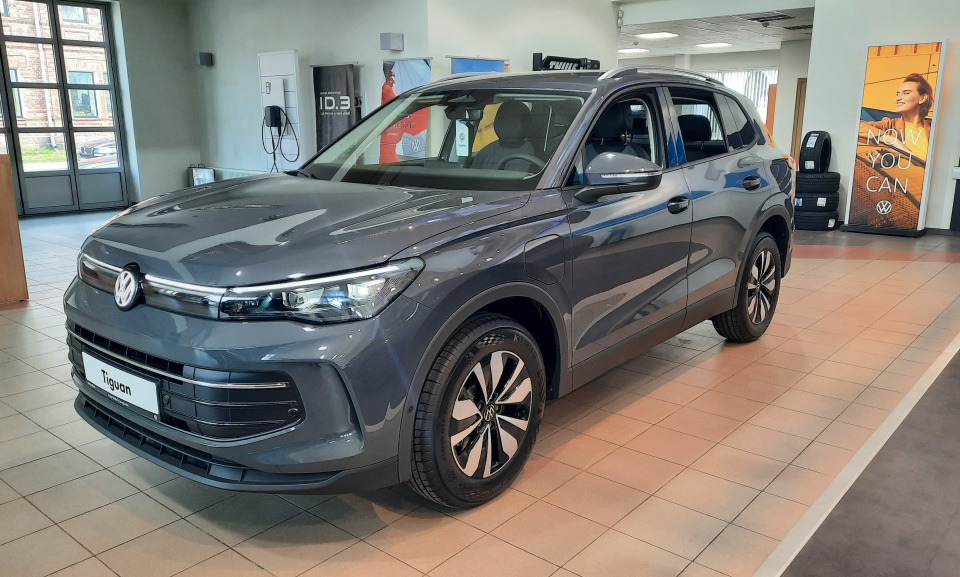Tiguan