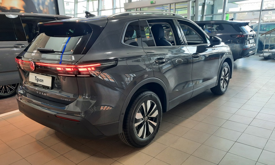 Tiguan