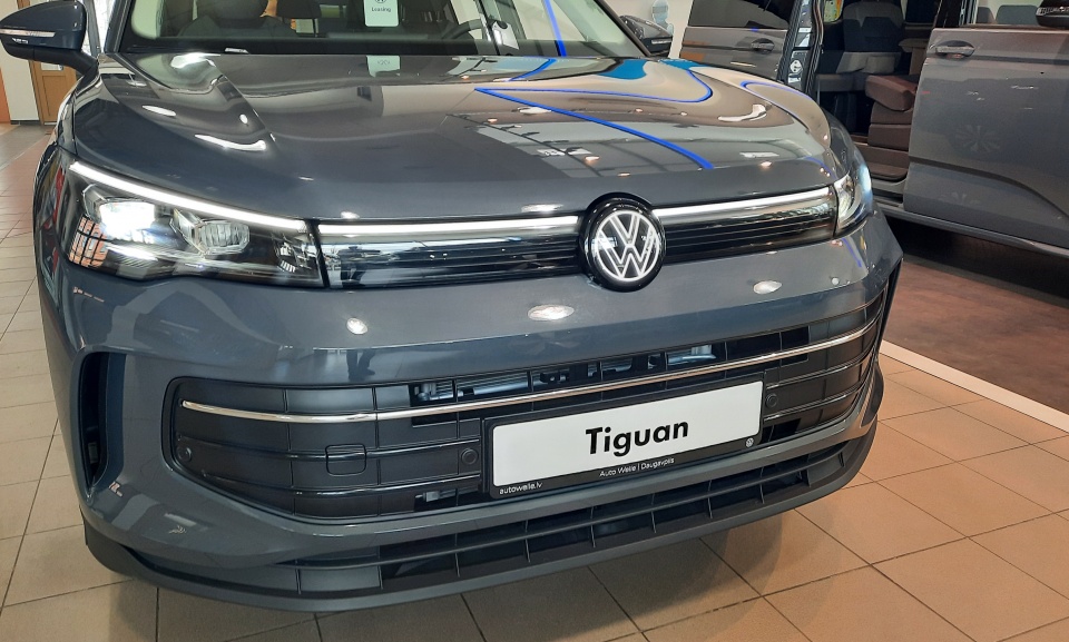 Tiguan