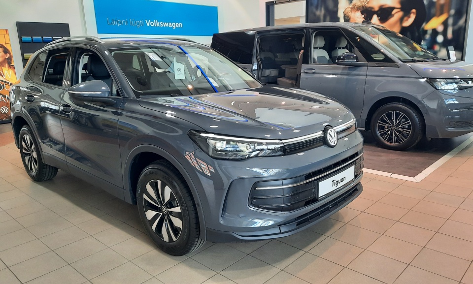 Tiguan