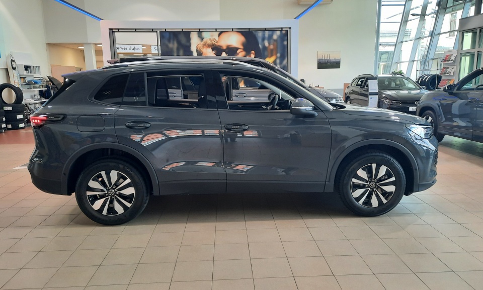 Tiguan