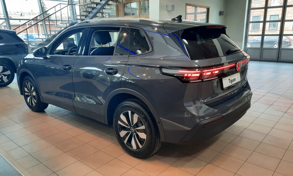 Tiguan