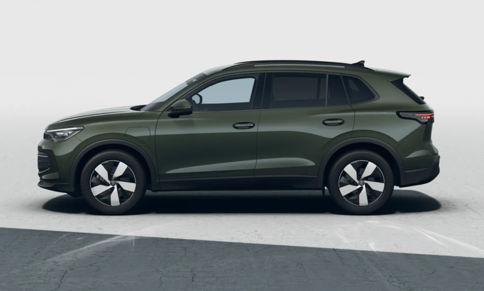 Tiguan