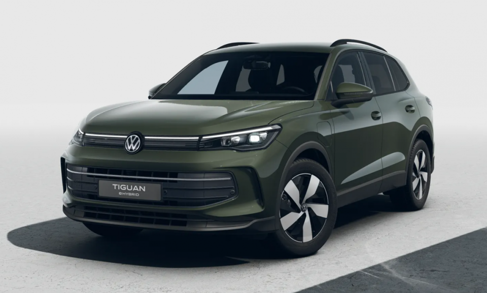 Tiguan