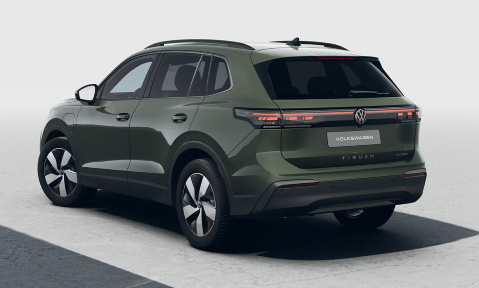 Tiguan