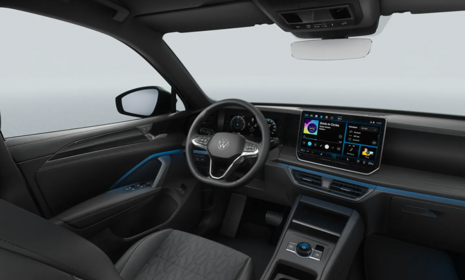 Tiguan
