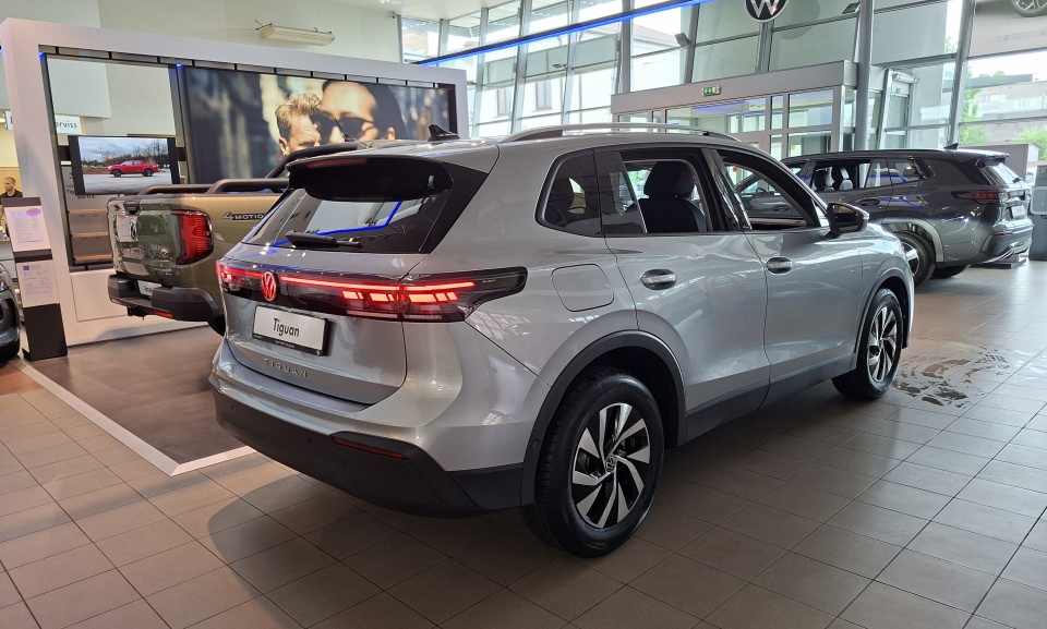 Tiguan