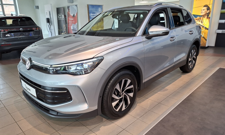 Tiguan